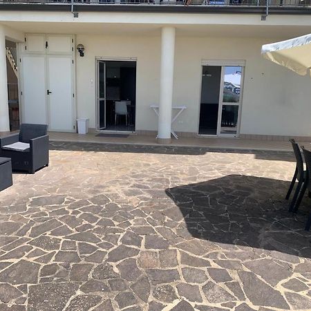 Appartamento Casa Napitia Pizzo  Esterno foto