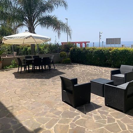 Appartamento Casa Napitia Pizzo  Esterno foto