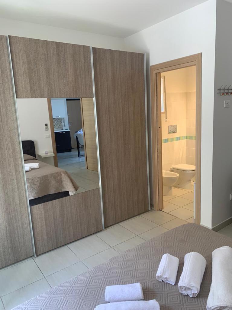 Appartamento Casa Napitia Pizzo  Esterno foto