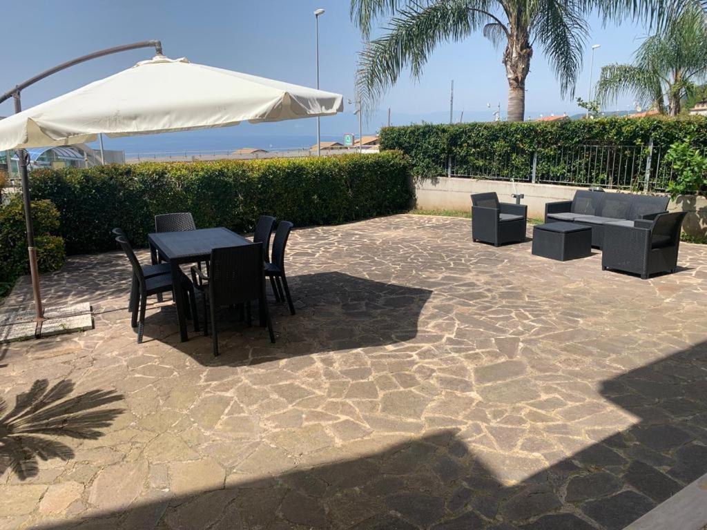 Appartamento Casa Napitia Pizzo  Esterno foto